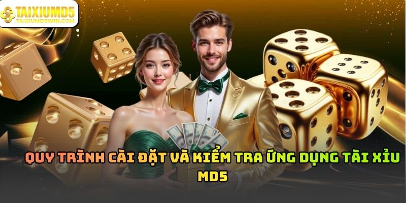 Cách Tải Tài Xỉu MD5 Đúng Chuẩn Và An Toàn