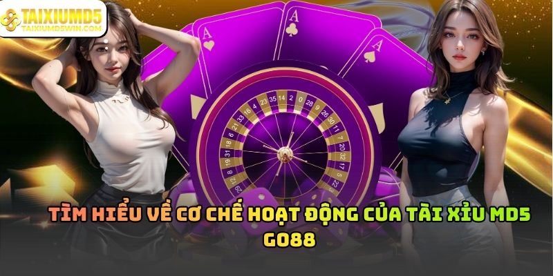Tài Xỉu MD5 Go88 Và Cơ Chế Minh Bạch Trong Vận Hành